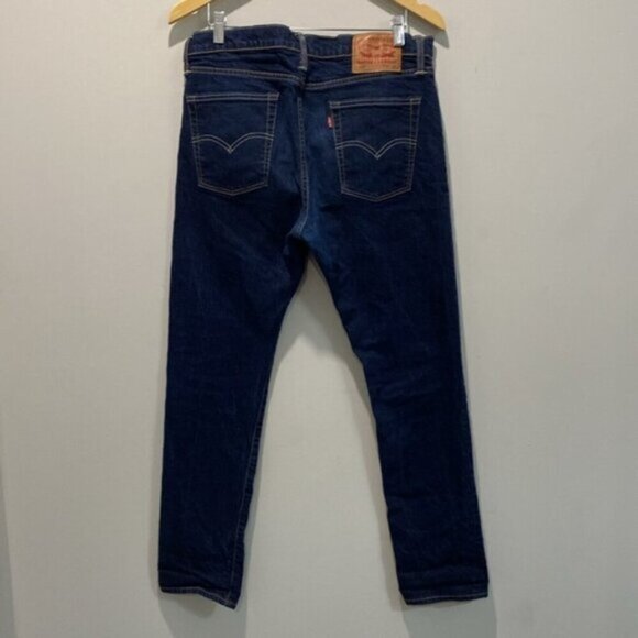 Levi's Men's 510 Mid Rise Skinny Fit Morrow Jeans - Picture 4 of 13